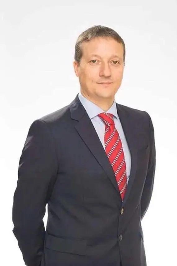 Mario Becker, Founder and CEO of Das Family Office