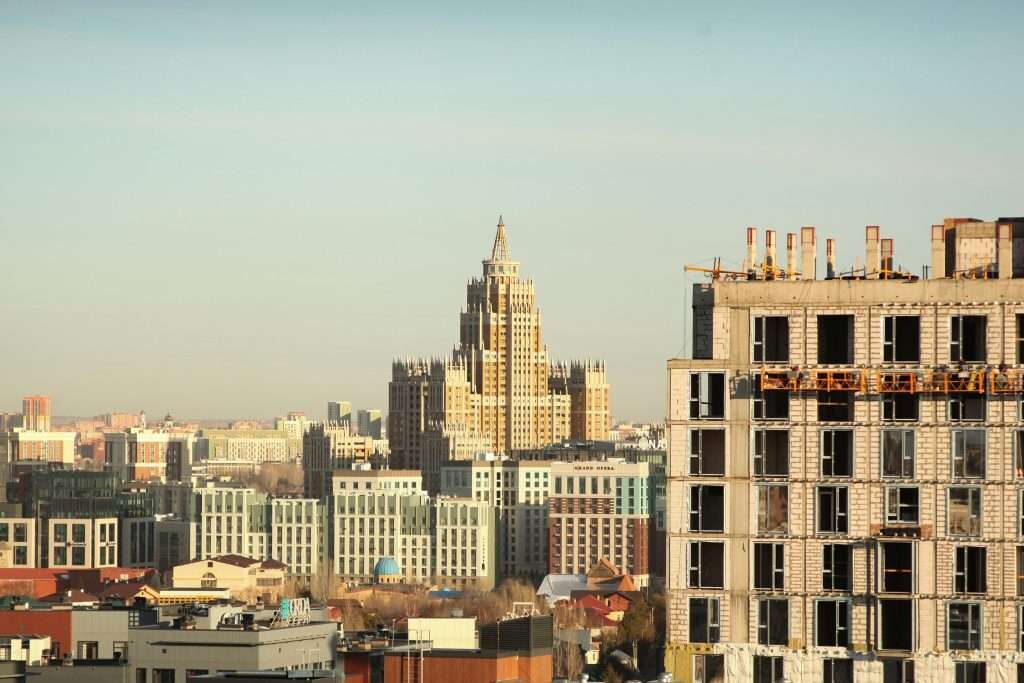 Kazakhstan’s Assets Shine as Global Investors Seek New Frontiers