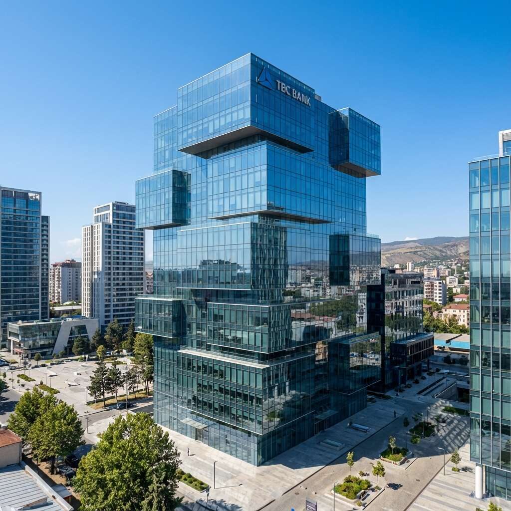 Georgian Bank Stocks in the Global Context