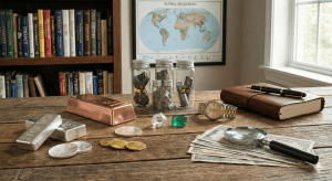 Global Investment Diversification, Discipline, and Purpose in a Fragmented World Reflections on 2026
