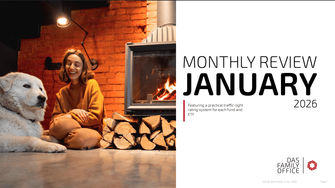 DFO Monthly Review — January 2026