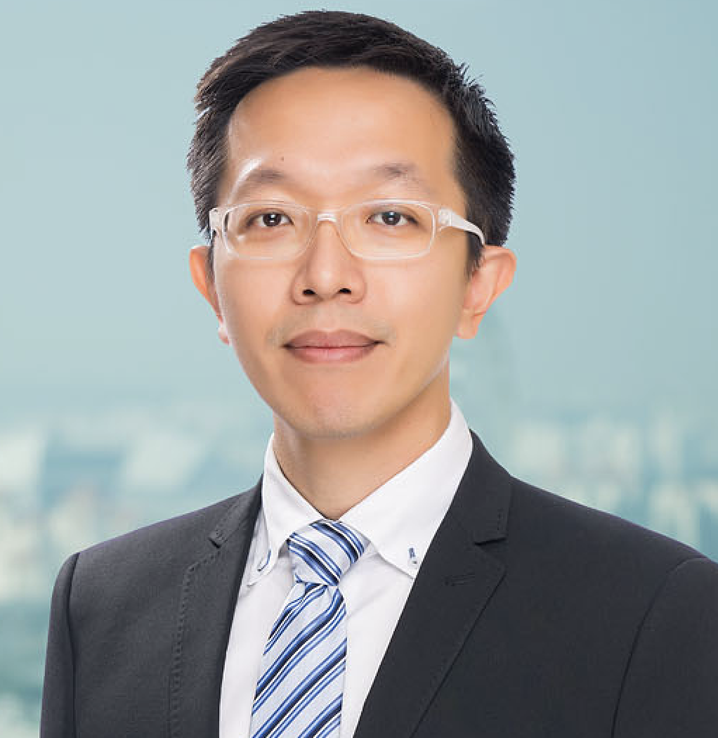 Lim Chuin Hao Portrait