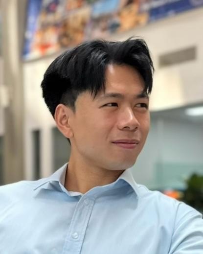 David Xia Portrait