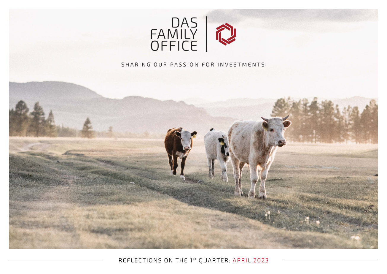 DFO Reflections — Q1 2023
