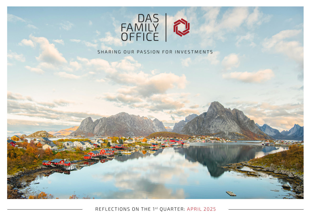 DFO Quarterly Reflections — March Q1 2025