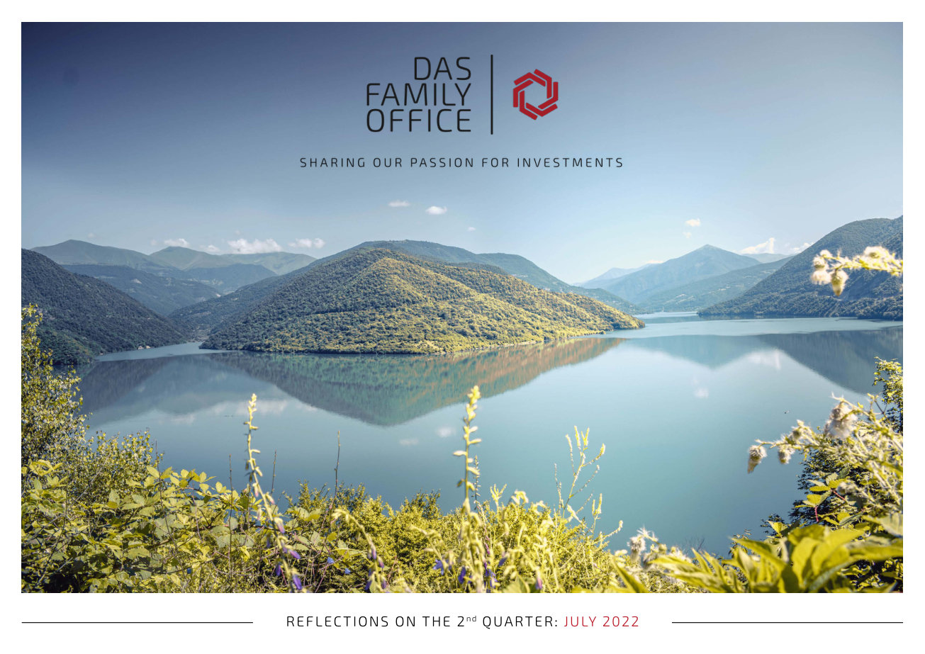 DFO Reflections — Q2 2022