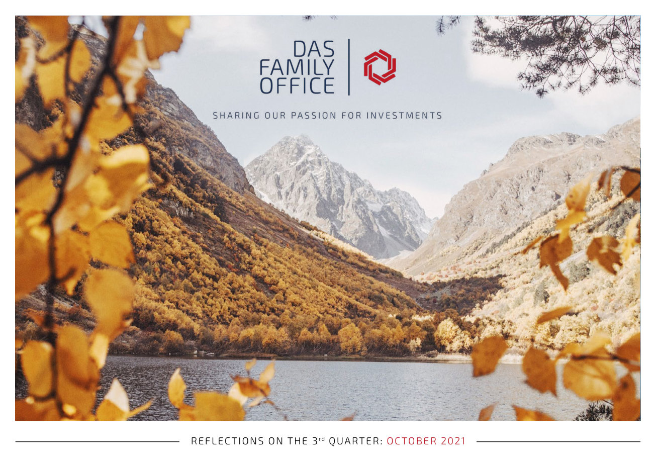 DFO Reflections — Q3 2021