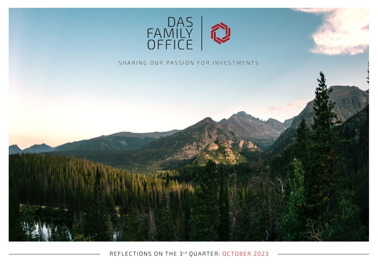 DFO Reflections — Q3 2023