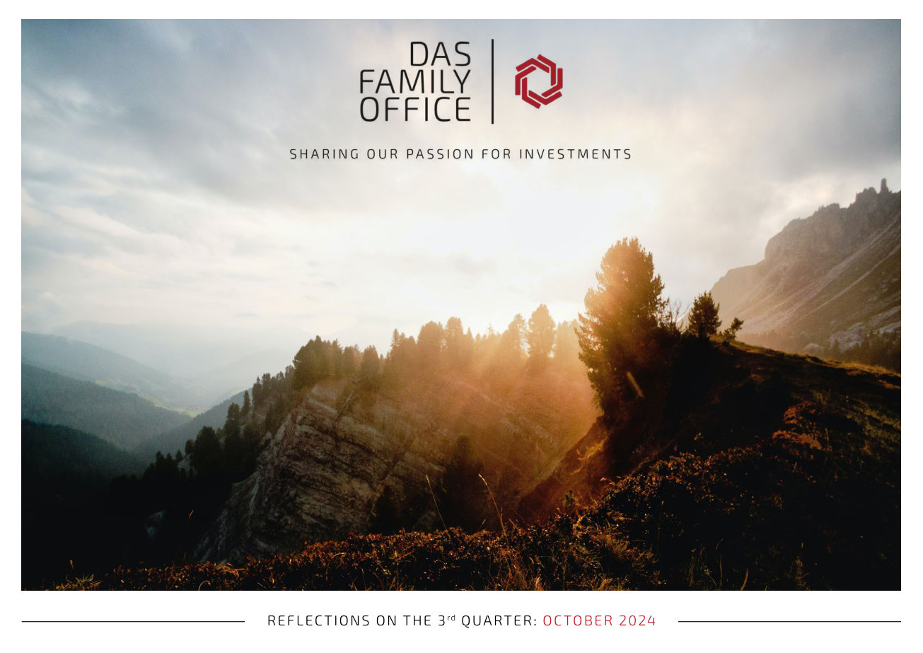DFO Reflections — Q3 2024