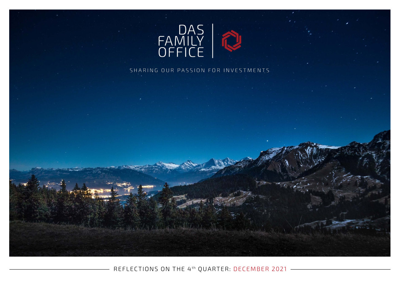 DFO Reflections — Q4 2021