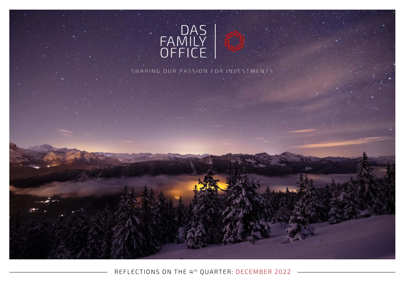 DFO Reflections — Q4 2022